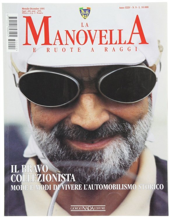 LA MANOVELLA e Ruote a raggi. Annata completa 1995. Rivista … | Immagine Gallery 7