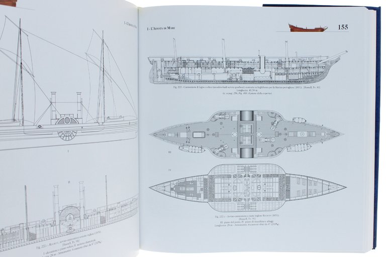 LA MARINA DA GUERRA - Le armate di mare e …