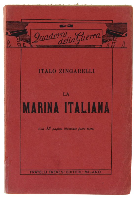 LA MARINA ITALIANA