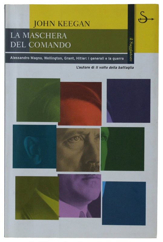 LA MASCHERA DEL COMANDO