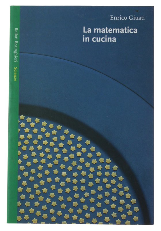 LA MATEMATICA IN CUCINA