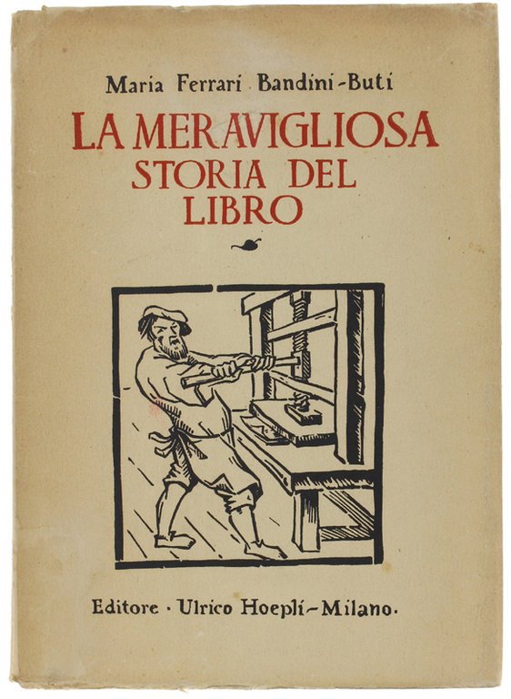 LA MERAVIGLIOSA STORIA DEL LIBRO esposta ai giovani.