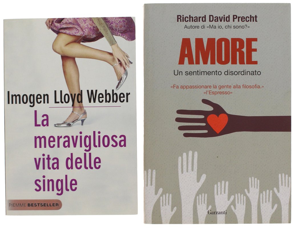 LA MERAVIGLIOSA VITA DELLE SINGLE + AMORE. UN SENTIMENTO DISORDINATO | Immagine principale