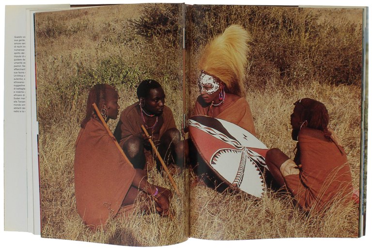 LA MIA AFRICA