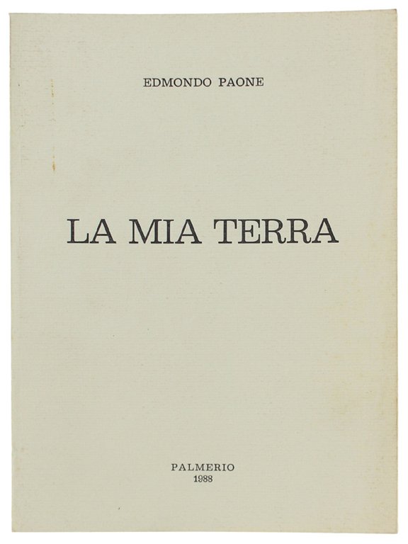 LA MIA TERRA [Chieti]