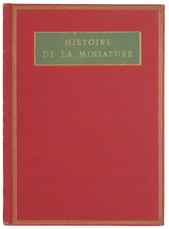 LA MINIATURE FLORENTINE aux XIV et XV siècles