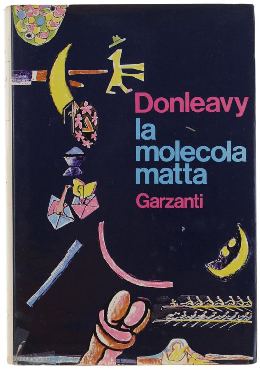 LA MOLECOLA MATTA e altri racconti. | Immagine Gallery 2