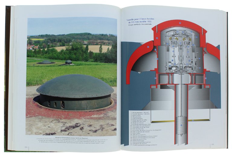 LA MURAILLE DE FRANCE LA LIGNE MAGINOT La fortification française …