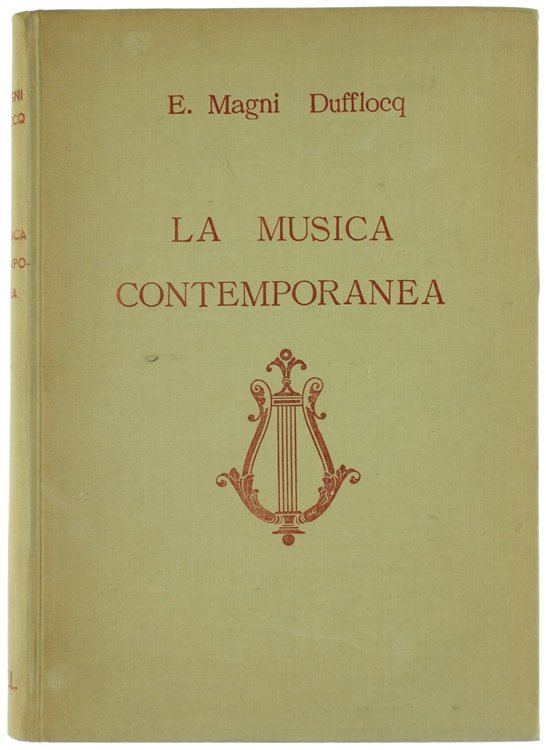 LA MUSICA CONTEMPORANEA - Storia della Musica