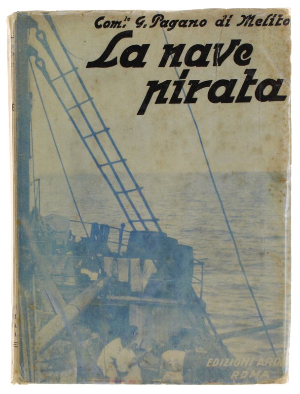 LA NAVE PIRATA