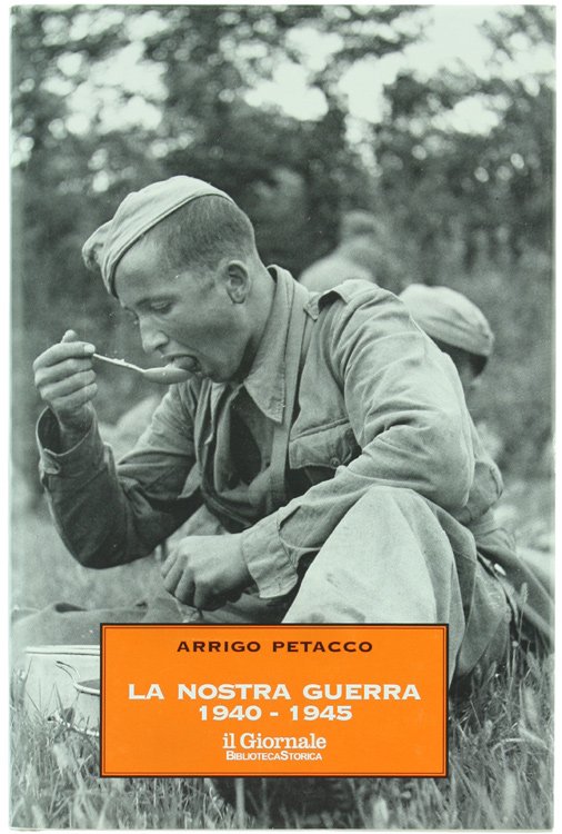 LA NOSTRA GUERRA. L'avventura bellica tra bugie e verità