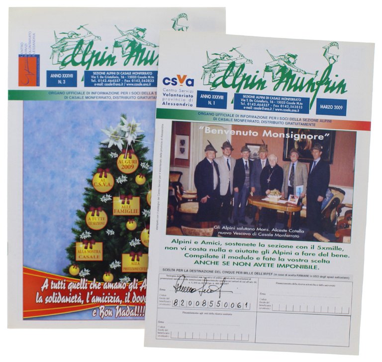 LA NOSTRA STORIA 1928-2008