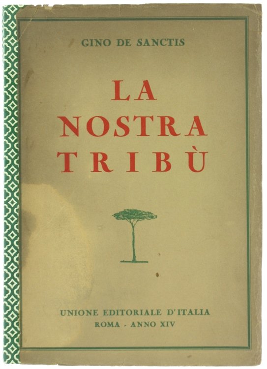 LA NOSTRA TRIBU'.