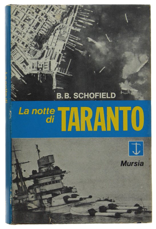 LA NOTTE DI TARANTO (11 novembre 1940)