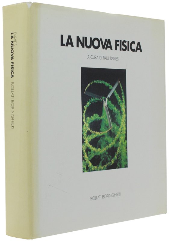 LA NUOVA FISICA [rilegato grande formato]