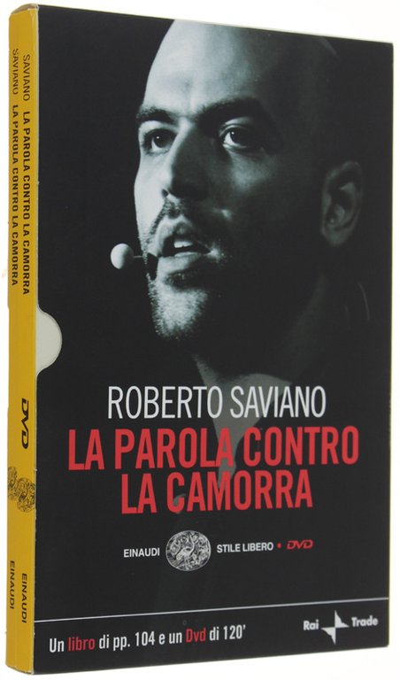 LA PAROLA CONTRO LA CAMORRA (libro + DVD)