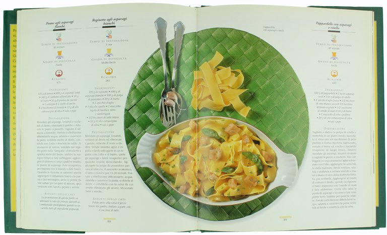 LA PASTA CON LE VEDURE. Sapori naturali in 200 ricette …