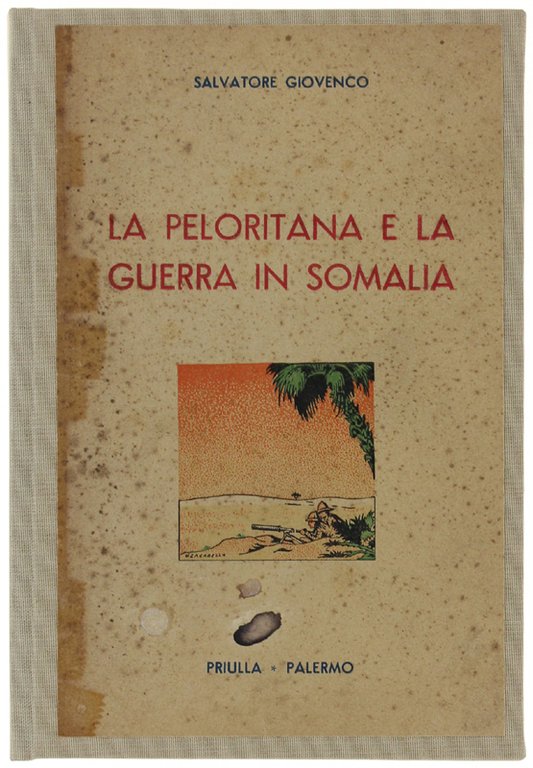 LA PELORITANA E LA GUERRA IN SOMALIA. | Immagine Gallery 2