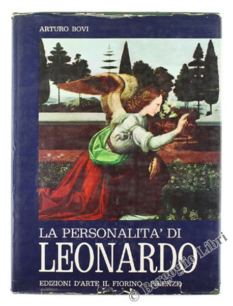 LA PERSONALITA' DI LEONARDO