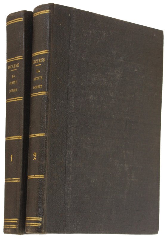 LA PETITE DORRIT - Roman anglais traduit. sous la direction …