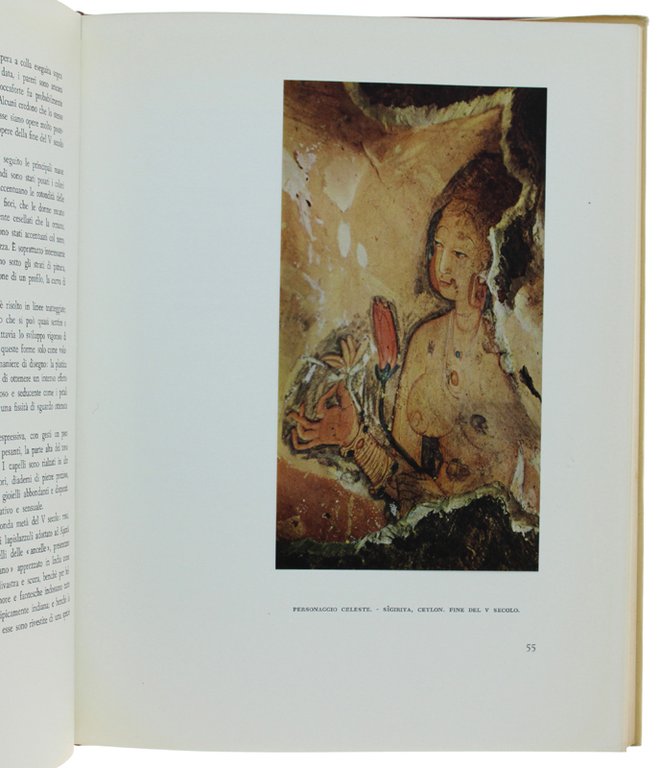 LA PITTURA INDIANA [volume ottimo]
