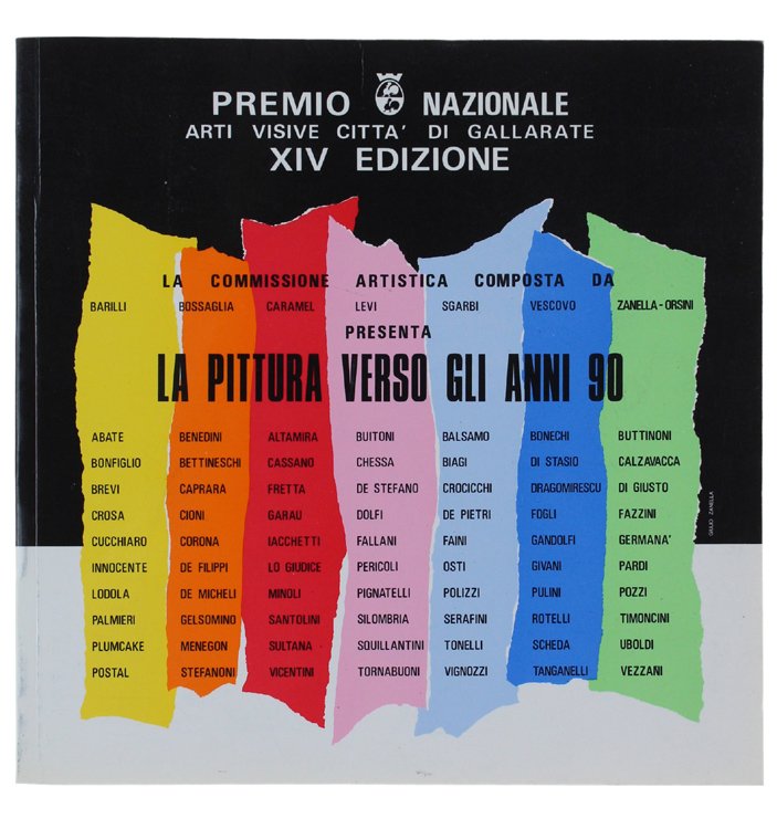 LA PITTURA VERSO GLI ANNI NOVANTA. Per l'aggiornamento di un …
