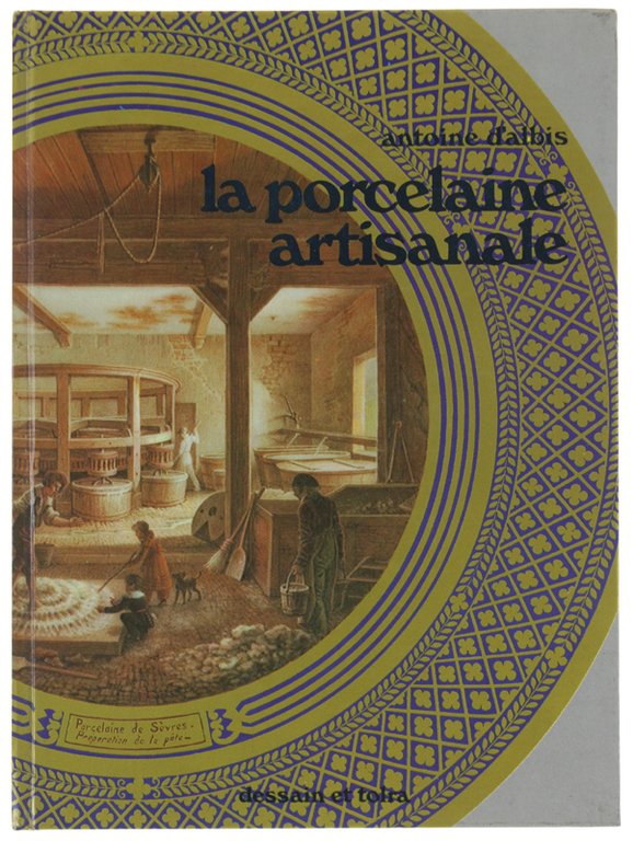 LA PORCELAINE ARTISANALE.