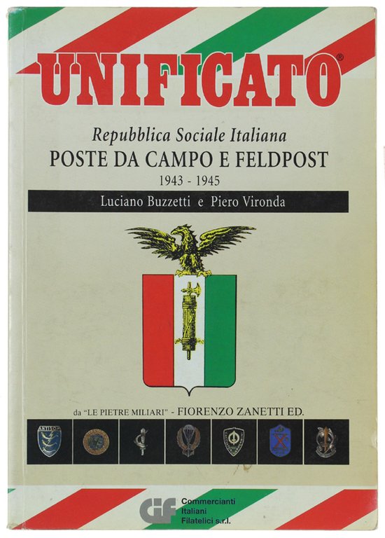 LA POSTA DA CAMPO DELLA R.S.I. E LE FELDPOST TEDESCHE …