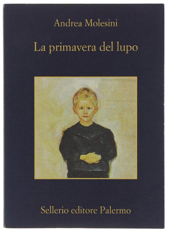 LA PRIMAVERA DEL LUPO