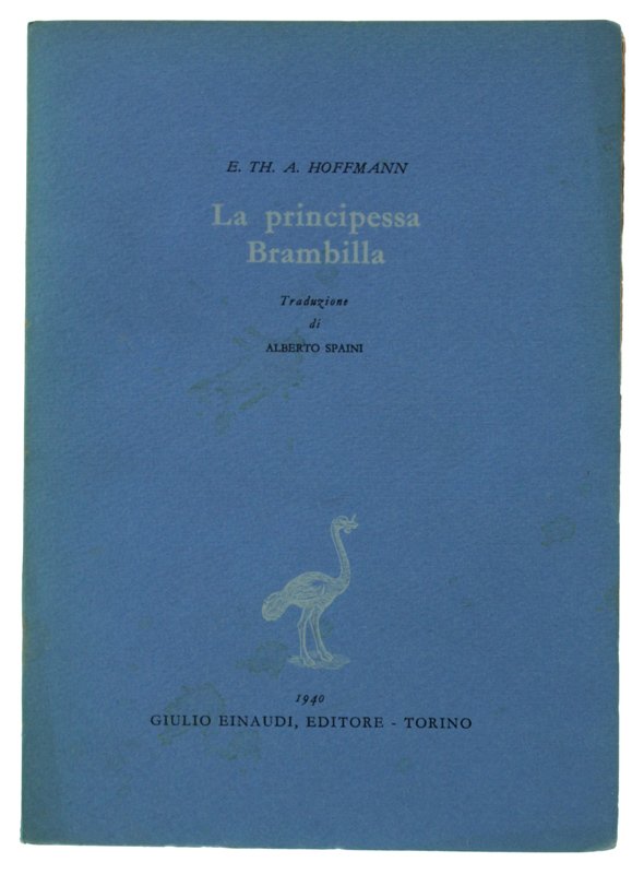 LA PRINCIPESSA BRAMBILLA