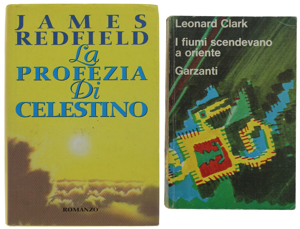 LA PROFEZIA DI CELESTINO + I FIUMI SCENDEVANO A ORIENTE … | Immagine principale