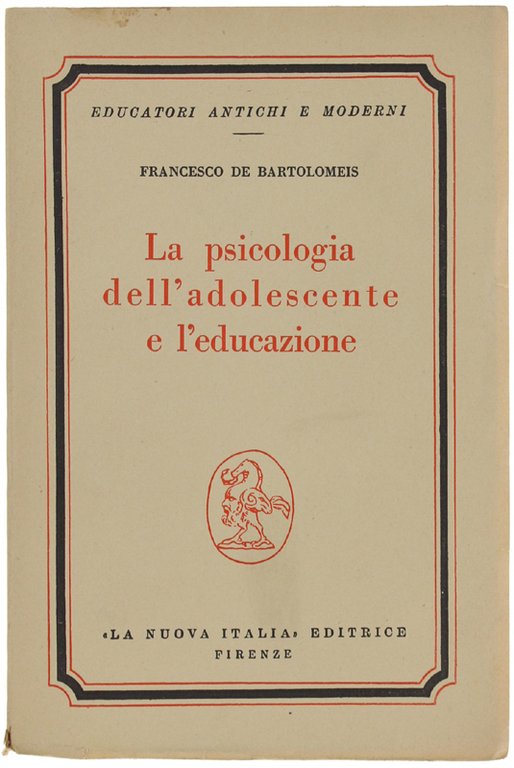 LA PSICOLOGIA DELL'ADOLESCENTE E L'EDUCAZIONE. | Immagine Gallery 2