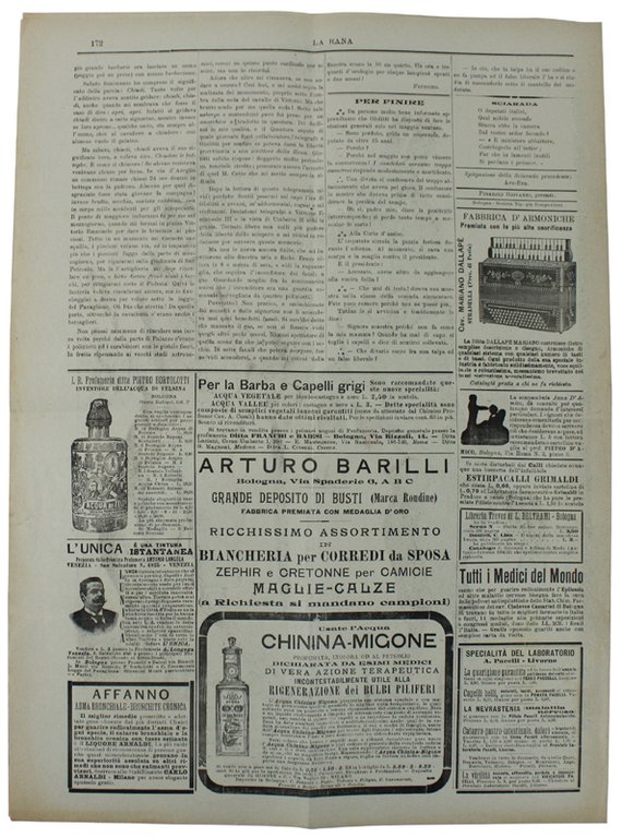 LA RANA - Giornale Umoristico con caricature e disegni a … | Immagine Gallery 6