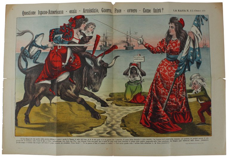 LA RANA - Giornale Umoristico con caricature e disegni a … | Immagine Gallery 3