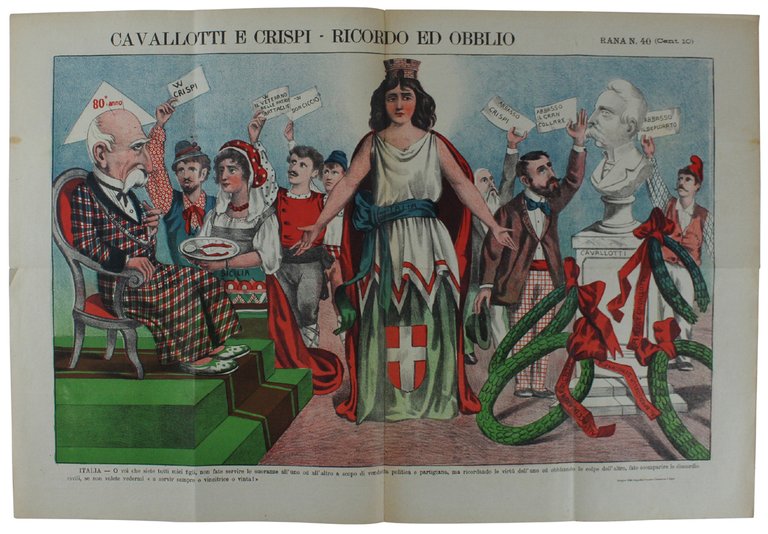 LA RANA - Giornale Umoristico con caricature e disegni a … | Immagine Gallery 3