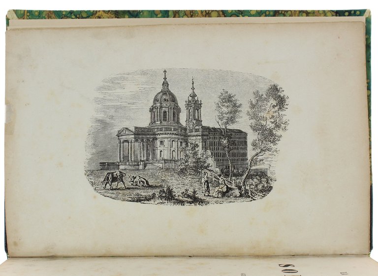 LA REALE BASILICA DI SOPERGA.