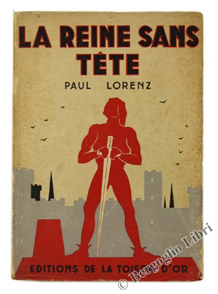 LA REINE SANS TETE.