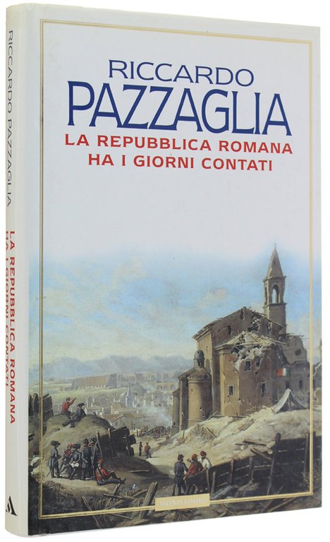 LA REPUBBLICA ROMANA HA I GIORNI CONTATI.