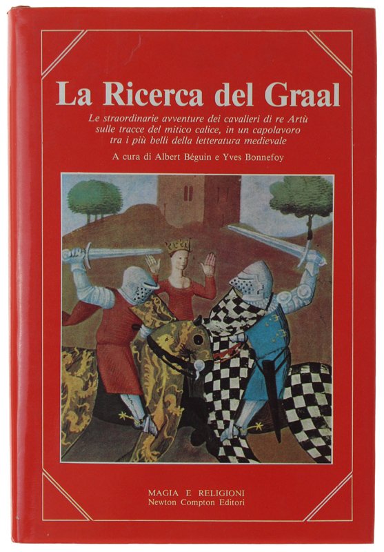 LA RICERCA DEL GRAAL. Le straordinarie avventure dei cavalieri di …