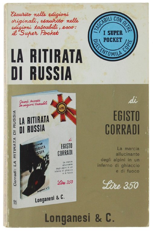 LA RITIRATA DI RUSSIA.