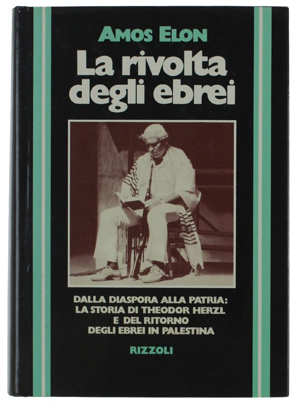 LA RIVOLTA DEGLI EBREI.