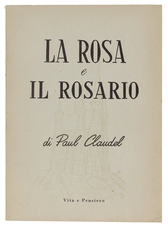 LA ROSA E IL ROSARIO.