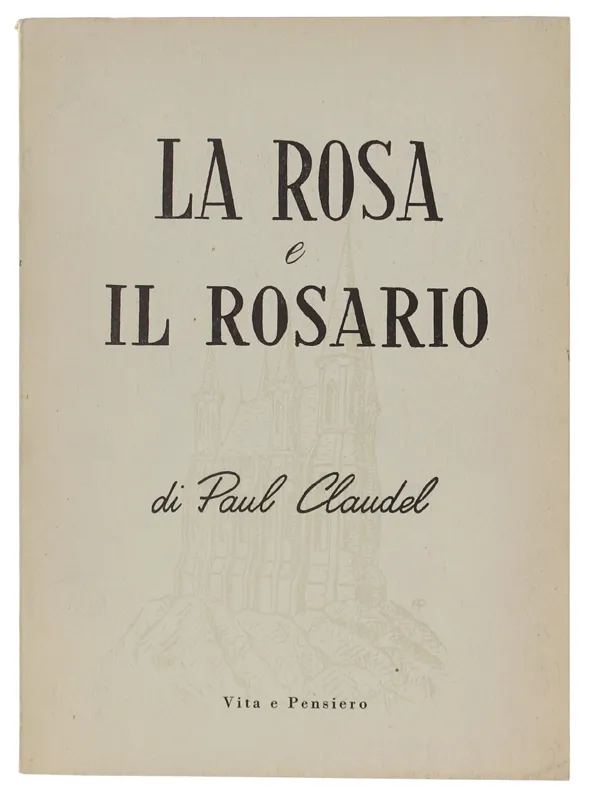 LA ROSA E IL ROSARIO. | Immagine principale