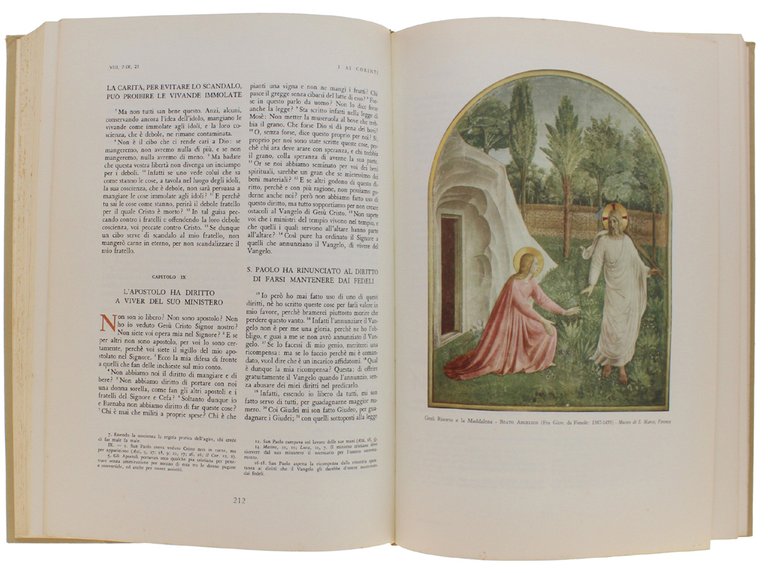 LA SACRA BIBBIA illustrata con riproduzioni di Capolavori d'Arte - … | Immagine Gallery 3