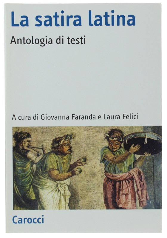 LA SATIRA LATINA.