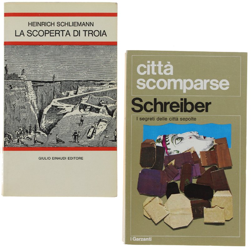 LA SCOPERTA DI TROIA + CITTA SCOMPARSE I segreti delle …