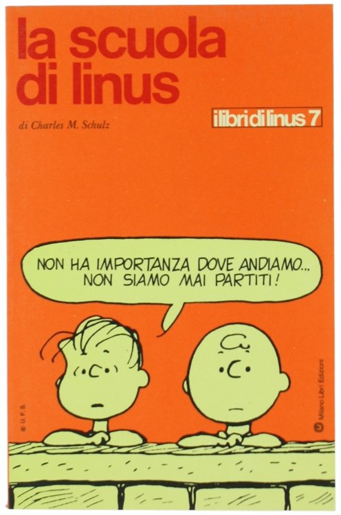 LA SCUOLA DI LINUS.