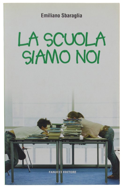 LA SCUOLA SIAMO NOI. | Immagine principale
