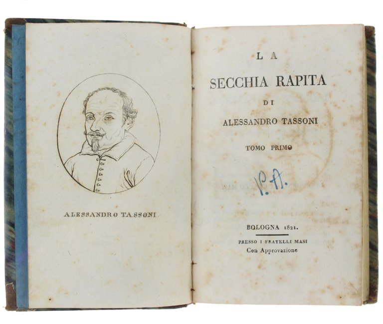 LA SECCHIA RAPITA.