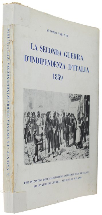 LA SECONDA GUERRA D'INDIPENDENZA D'ITALIA 1859.